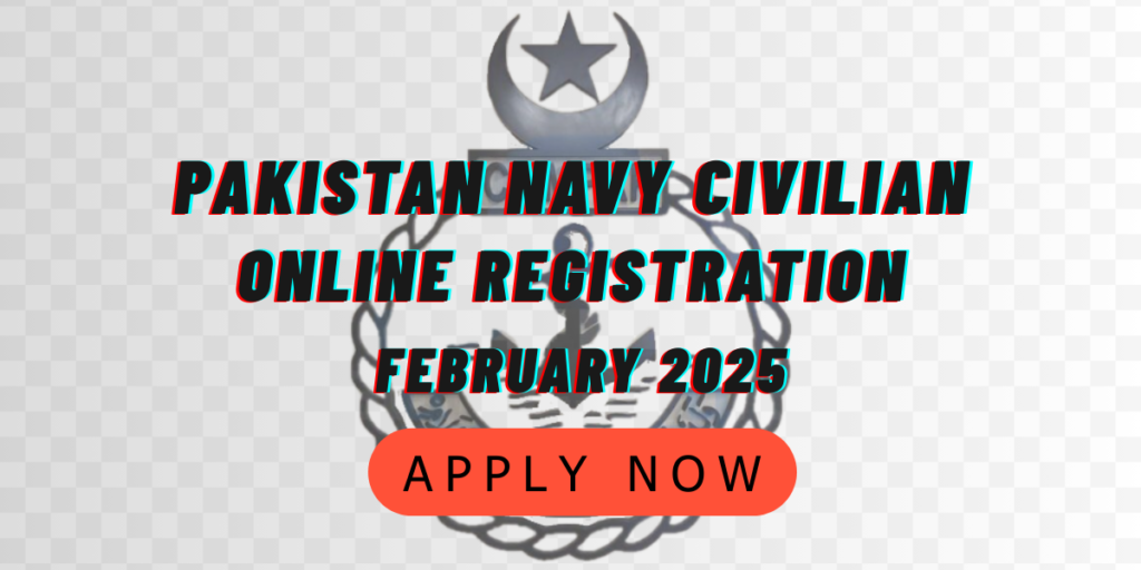 Pakistan Navy Civilian Jobs February 2026 
