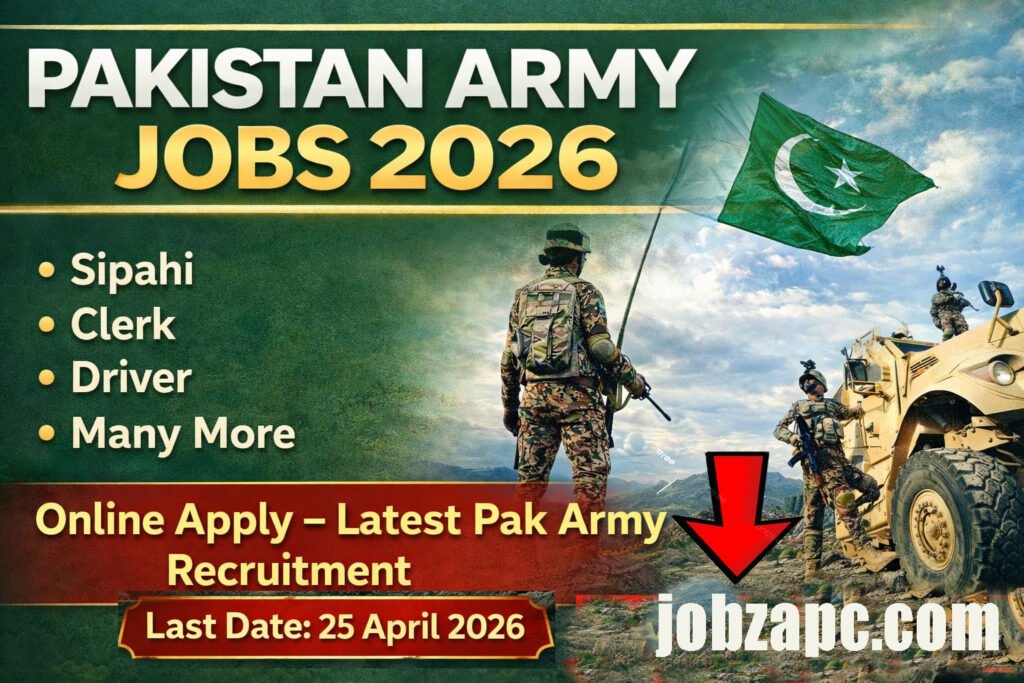 Join Pak Navy Jobs 2026